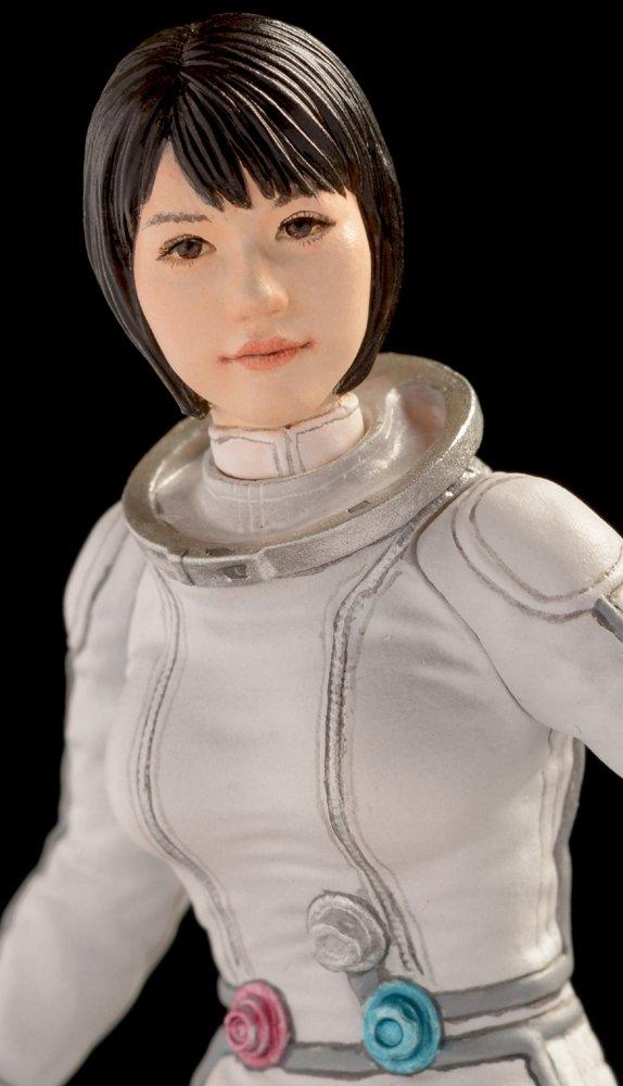 Brick Works Mercenary Army Male Female Head Parts Space Specification Resin Cast Assembly Kit 1/20 &