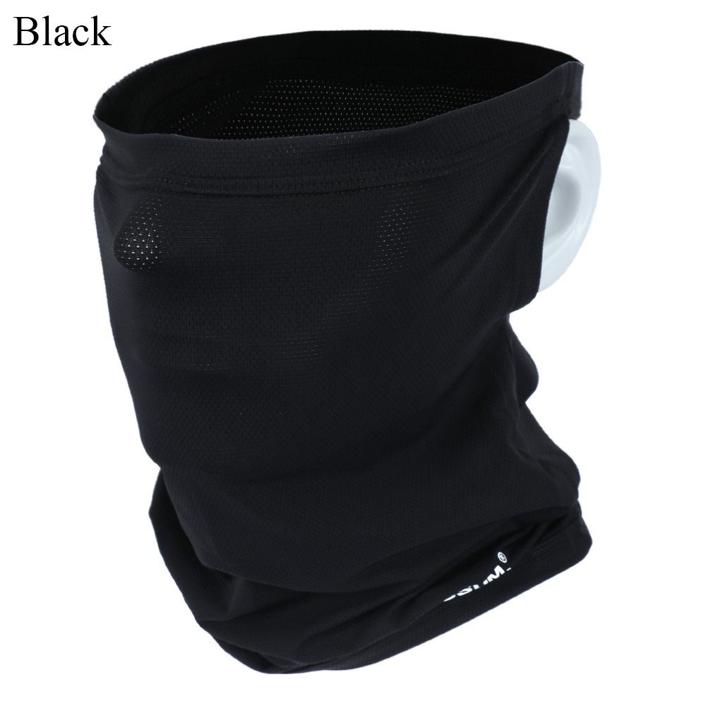 Ice Silk Bike Mask Windproof Dustproof Sun UV Protection Fashion Balaclava  Outdoor Sport