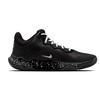 Nike Fly By Mid 3 Slip Resistant Abrasion Resistant Mid top Basketball Shoes Men's Black DD9311-003(team741-)