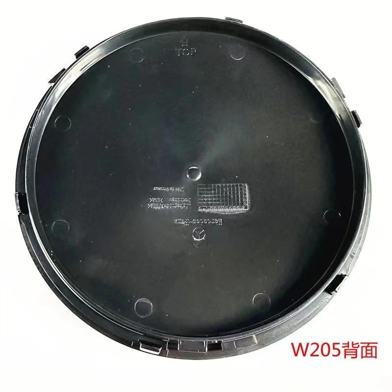 Hot Car Sticker 18.5cm Grille Badge Front Convex Star Emblem For Mercedes Benz CLA Class CLA C117 2013-2019 CLA C118 2019-2020