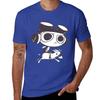 Psychonauts Raz Rides a Pony Sugarcube TShirt Anime Tshirt Tops Vintage T Shirt Unisex