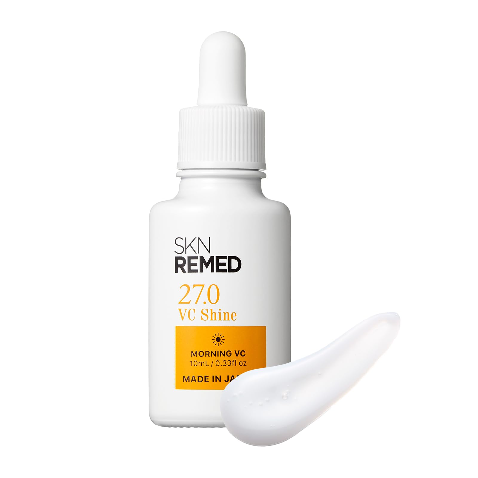 

SKN REMED VC Shine Serum C 27.0 (Vitamin C/Vitamin Derivative/Whitening/Pore/Blemish Prevention/Dipotassium Glycyrrhizinate/Skin Care/Beauty)