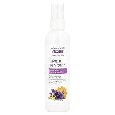 Olejki Eteryczne, Weź Mgiełkę Aromatyczną Zen Ten™, 118 ml (4 uncje płynu)