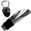 Stainless Wine Aerator Pour Spout Bottle Stopper Funnel Decanter Dripless Pourer CB 3C