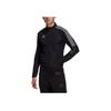 Adidas Aeroready Tiro Sports Moisture-Wicking Fashion Jacket Men Jackets Black GN5522