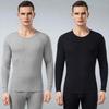 Thermal Underwear Long Johns Set Casual Two-piece Outfit Winter Keep