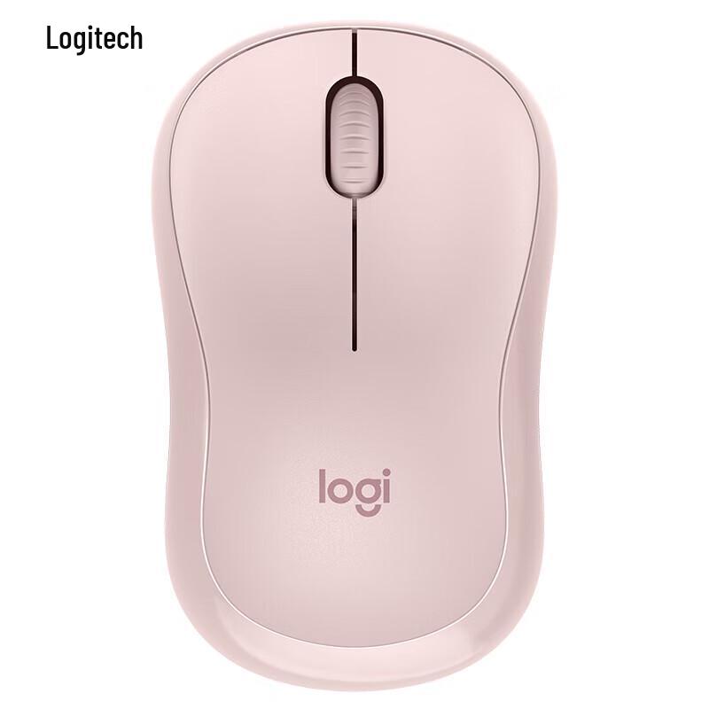 Logitech M240 Compact Wireless Bluetooth Mouse