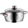 WMF Quality One Pot Set, 5 Pieces (07.7405.6380)