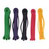 Men and Women Non-slip Fitness Yoga Tension Belt Flat Latex Band Tension Stretch Belt Resistance Band