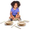 PLANTOYS JAPAN Tableware Set 3614