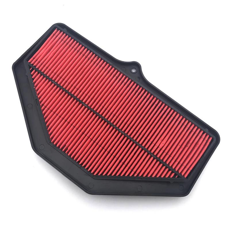 

Motorcycle Air Intake Filter Cleaner Racing Motorbike Air Filter Element For Suzuki GSXR600 GSXR750 GSXR 600/750 K4 K5 2004-2005