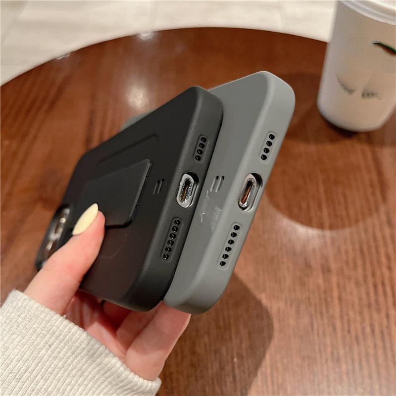 Husa de telefon moale cu cureaua pentru incheietura pentru Iphone 14 13 11 12 Pro Max Xs Max Xr X 13pro 14plus Copertă din spate din silicon mat antișoc