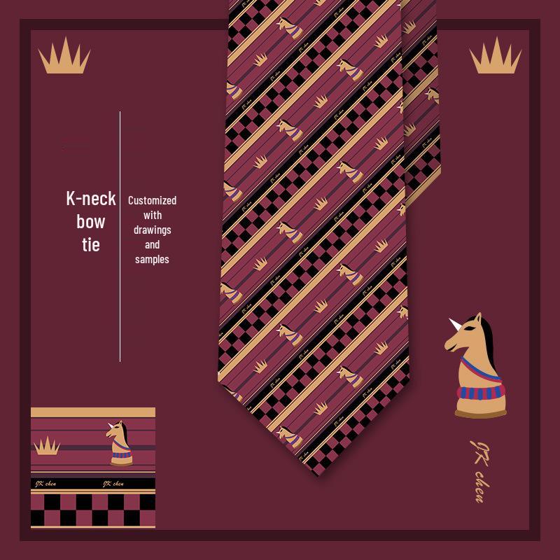 

Индивидуальный галстук-бабочка с воротником формы JK и логотипом в виде цветка в японском стиле для мужчин и женщин