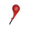 PU Handheld Taekwondo Kicking Target for Children and Adults - Fitness Training Chicken Leg Target