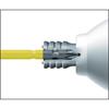ANEX PZ (Positive) Color Bit, Double-Ended, PZ#2x110, ACPZ-2110 (Bulk Purchase of 6)