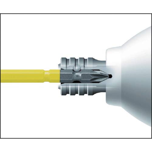 ANEX PZ (Positive) Color Bit, Double-Ended, PZ#2x110, ACPZ-2110 (Bulk Purchase of 6)
