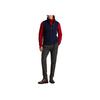Polo Ralph Lauren Embroidered Pony Front Zip Vest Men Vests 710981741-001