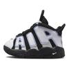 Nike Air More Uptempo TD Black Cobalt Bliss Baby Sneakers White Multi-Color DQ6202-001