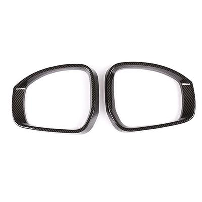 Car Exterior Side Rearview Mirror Frame Trim For Land Rover Discovery 4 5 LR4 LR5 Range