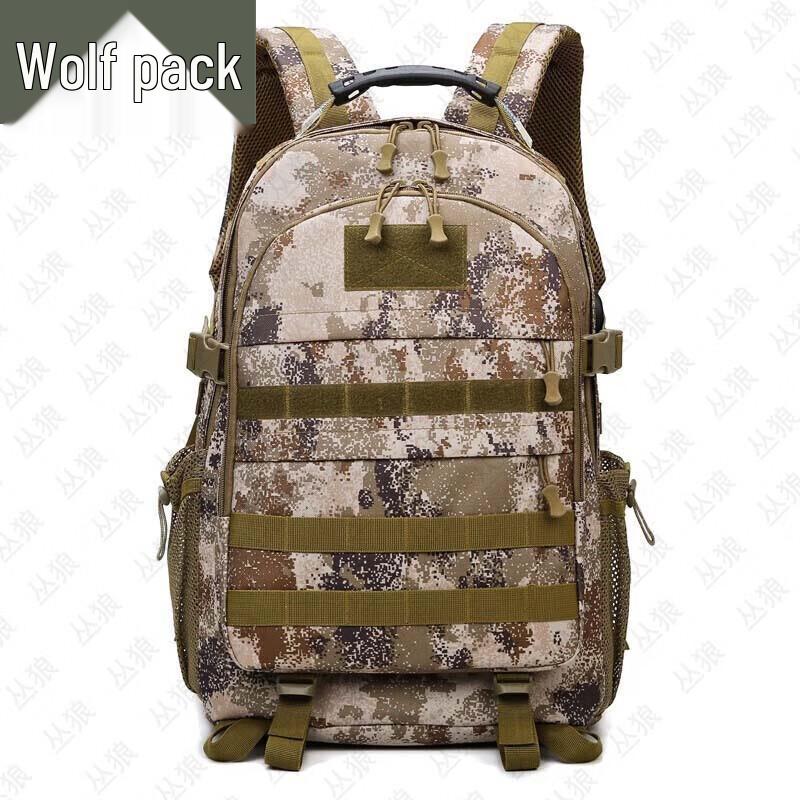 Cang Lang Multi-functional Hiking Travel Backpack