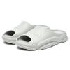 New FILA Swim Retro Slides Rubber Sole Quick Dry Slide Slippers Men's Stone Gray F12M222515FMG