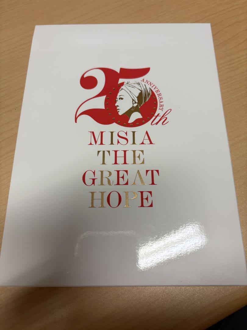 

[USED] MISIA THE GREAT HOPE DVD