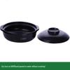 Zhishi Ceramic Casserole Soup Pot
