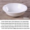 Commercial Melamine Reverse-Rim Soup & Noodle Bowl