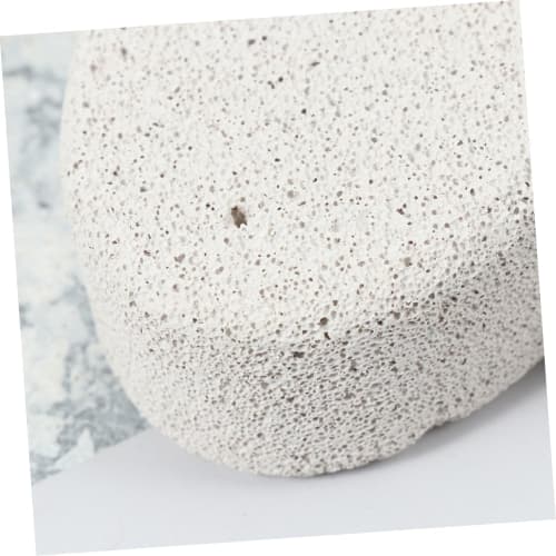 Frcolor 3-Piece Stone Callus Remover, Foot Scrub, Pumice Stone, Natural Foot Stone, Pumice Remover, Remover, Foot Scrub