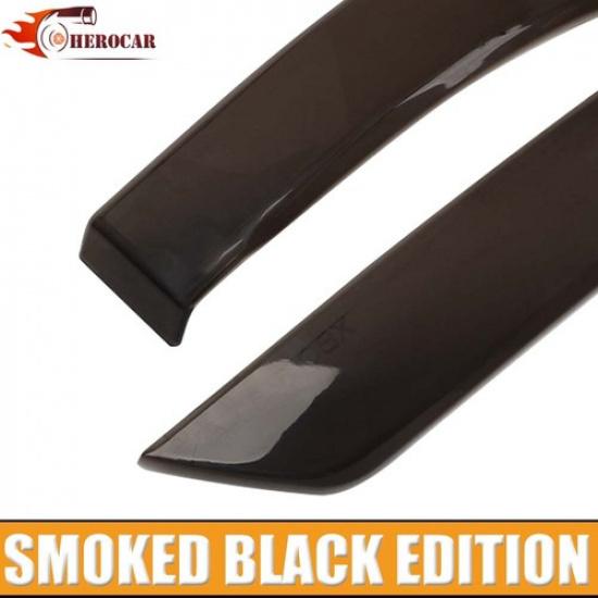 Dymiona Czarna Listwa Kierunkowskazu Lusterka Wstecznego Dla Dodge Ram 1500 -25