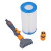 Swimming Pool Water Filter Handheld Portable Swimming Pool Accessories Filter Cleaning Kit