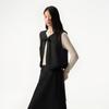 broadcast Women's New Chinese Style Round Neck Vest