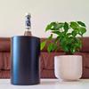 ICE BUCKET 1.5L BLACK BOTTLE BUCKET