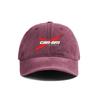 Can Am Team Baseball Cap Distressed Hats Cap Unisex Retro Outdoor Summer Adjustable Can Am Logo BRP Hat