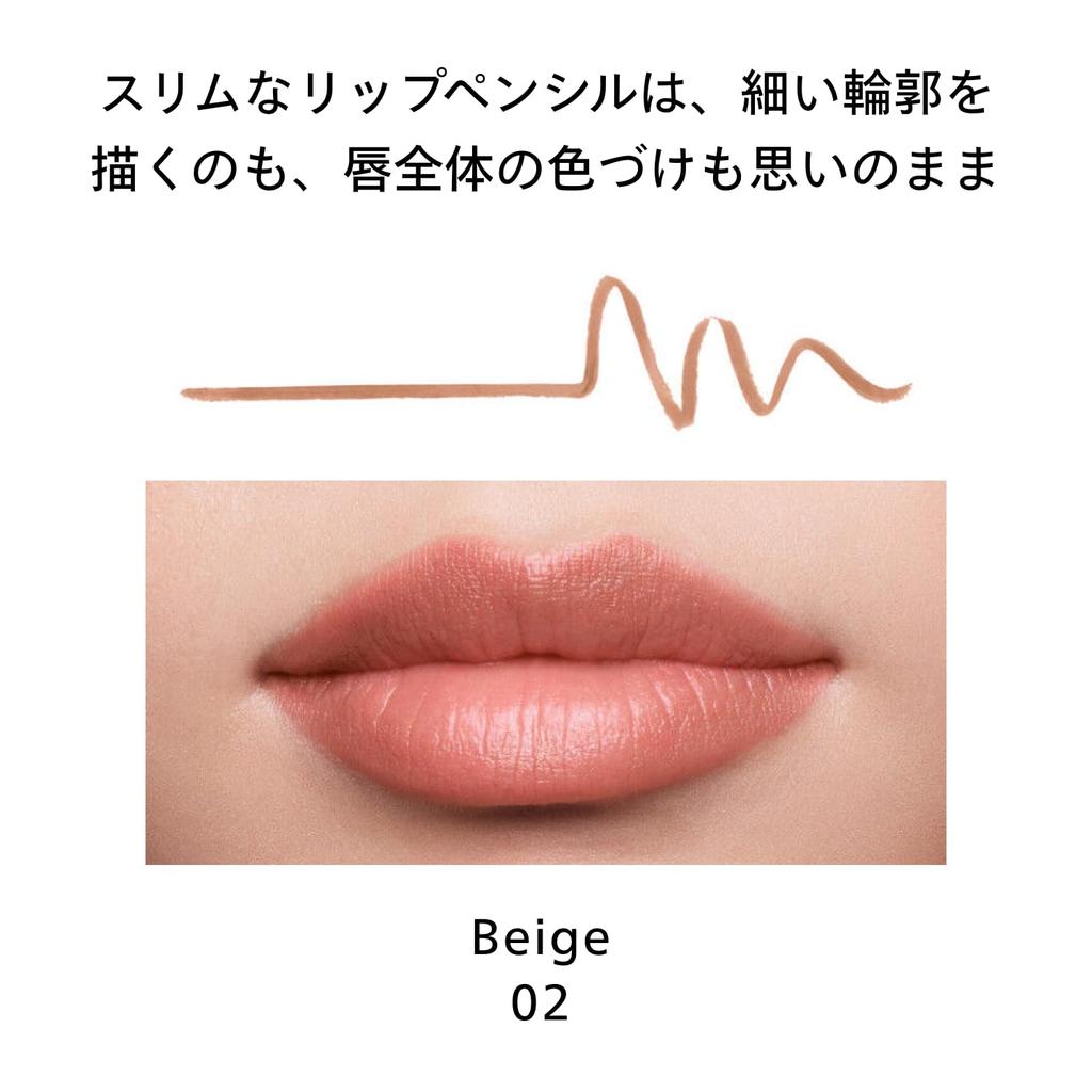 SHISEIDO Liner Ink Duo 02 beige