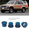 4 Pieces Shifter Cable Bushing Kit, KIMISS 90385‑11003 Auto Shift Lever Linkage Bushing Auto