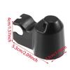 Rear Windshield Wiper Arm Nut Cover Cap Black For Ford Transit Connect 2010-2014