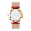 Coach Women's Perry 36mm Quartz Watch 14503852 Perry Red Leather