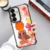 K-Karol G Tropicoqueta Soft Phone Case For Samsung A17 A27 A07 A37 A57 A16 A56 A15 A55 A14 A54 A13 A53 A26 A36 A25 A35 A24 A34 A