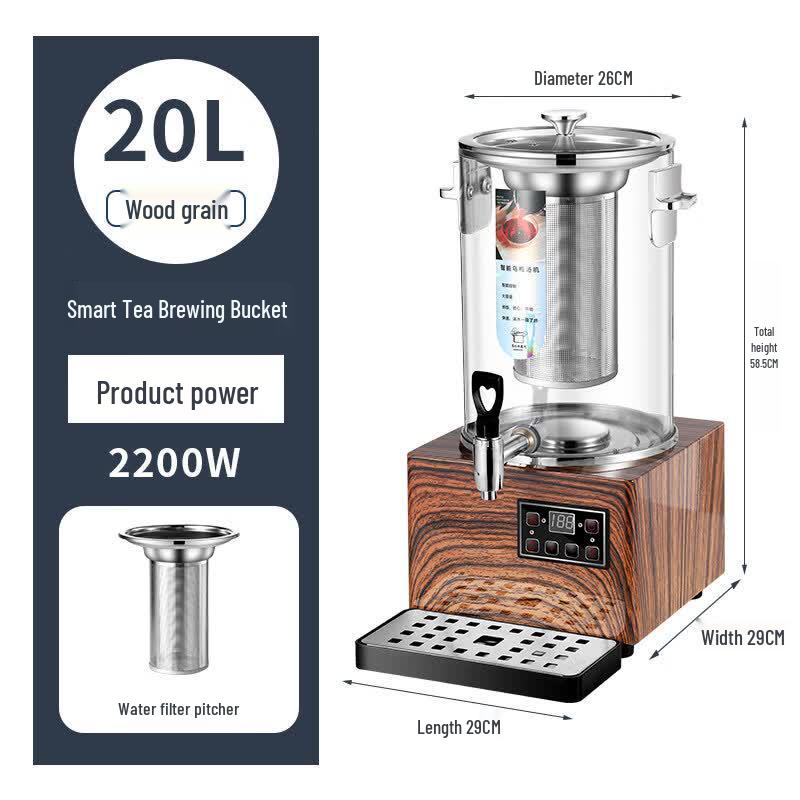 Yingtang Smart Multi-Function Hot Drink & Soup Maker