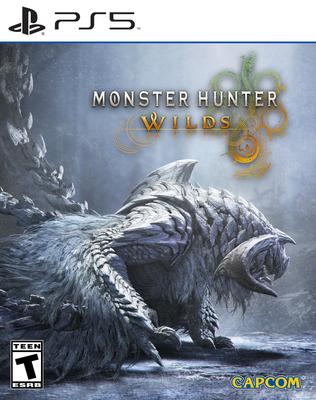 Monster Hunter Wilds Steel Book Edition (Importera utgåvan: Nordamerika) - PS5