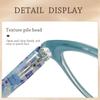 Anti-Blue Lightweight Reading Eyeglasses Women's Trend Printed Frames Reading Eyeglasses Eye Protection Presbyopia Glasses + 1 .0To+4.0
