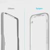 Szkło hartowane do iPhone 14 Spigen Czarna ramka