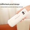 Portable Electric Kettle Hot Water Bottle with 4 Temperature Settings Digital Display Auto Shut-Off Food Grade BPA Free Electric Kettle Water Boiler