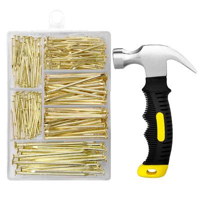Fixadores – Ganchos para fixação de molduras