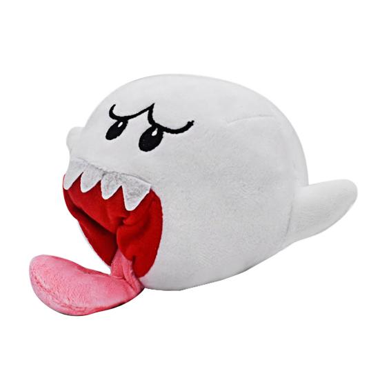 Ghost Boo Plush Toy Soft And Cuddly Stuffed Animal Kid-friendly Plushie Kids Favorite Plush Companion