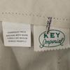 KEY IMPERIAL Slacks pants black Men's Used