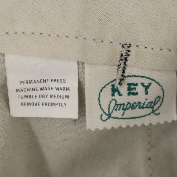 KEY IMPERIAL Slacks pants black Men's Used
