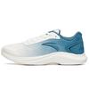 Running Collection Comfortable Slip Resistant And Breathable Low Top Running Shoes Men's White Blue 112135571-4