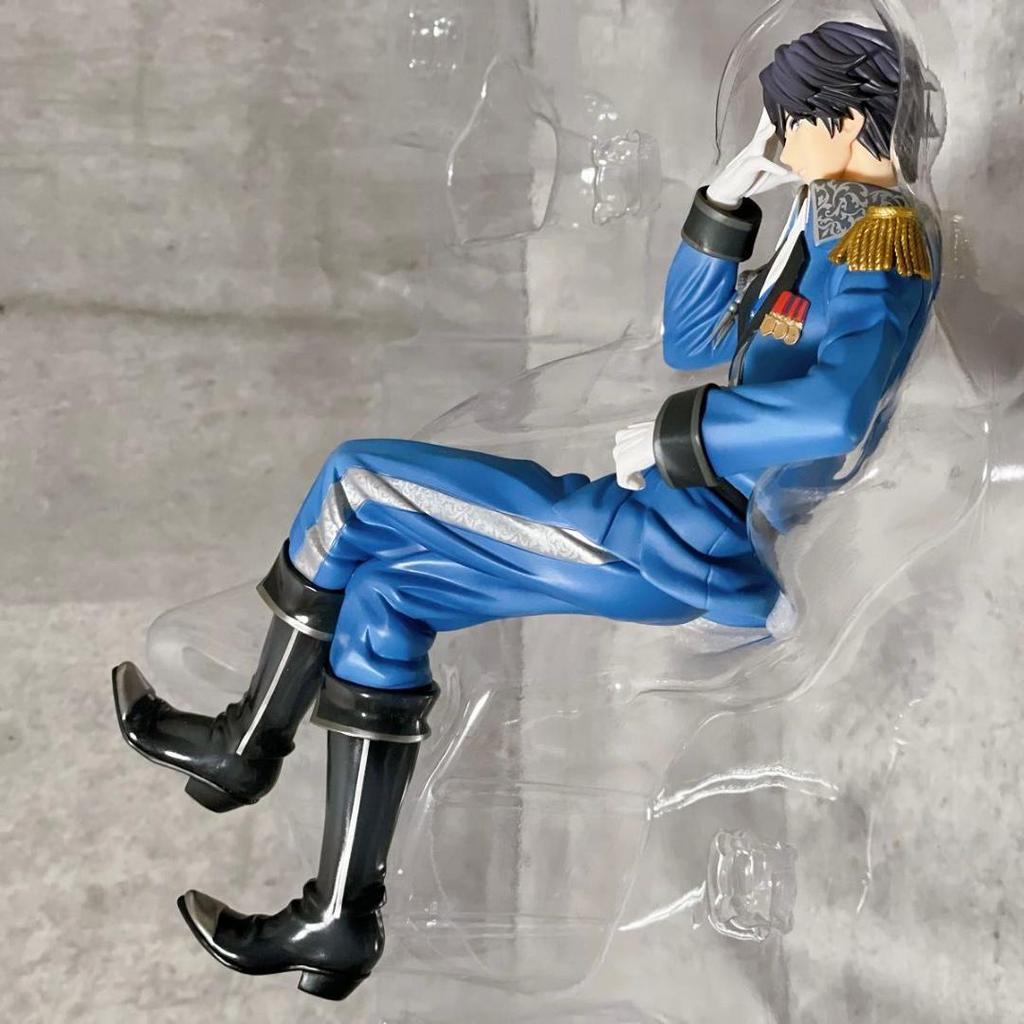 [USED] Alter New Prince of Tennis Keigo Atobe Figure Tenipuri Hyoutei Tennis Club